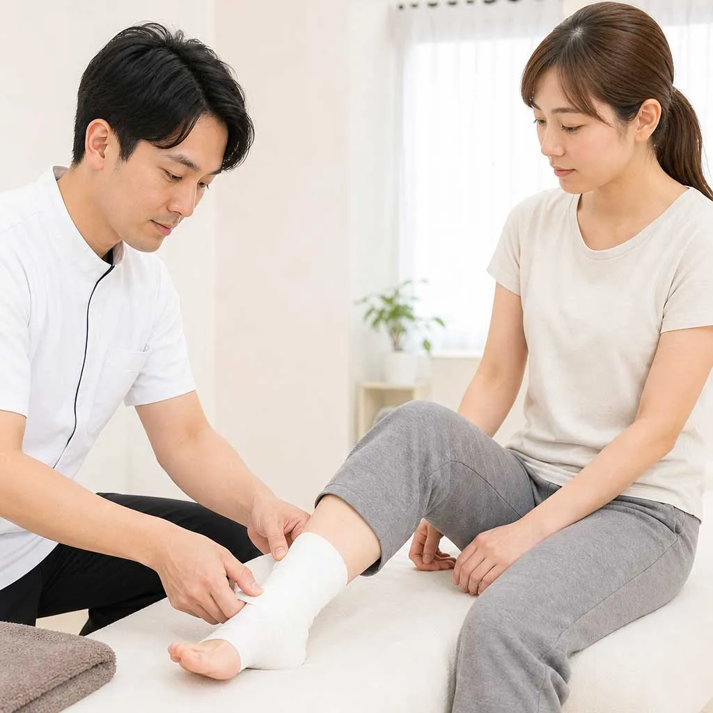 健康保険施術