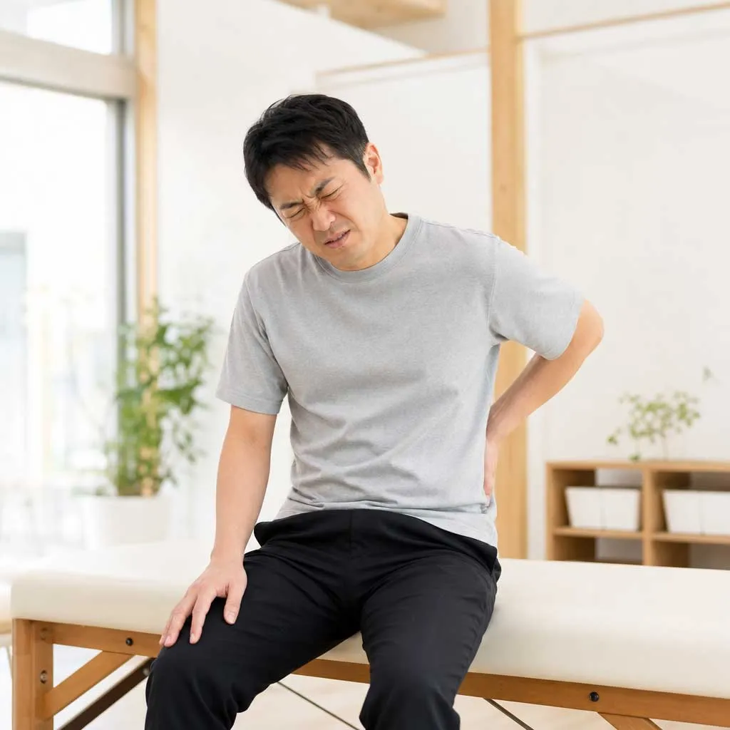 腰痛