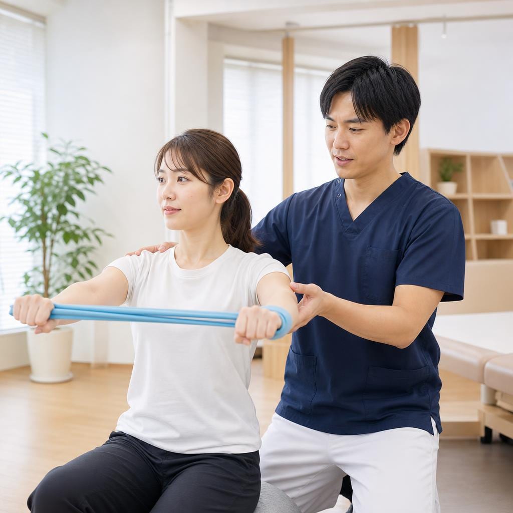 事故後リハビリ・運動療法