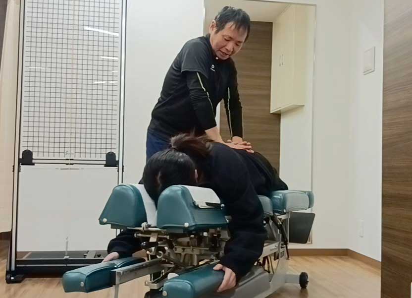 トレーニング器具