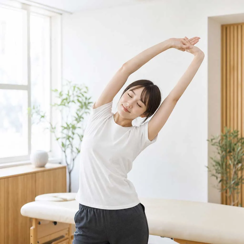 柔軟性をつくる